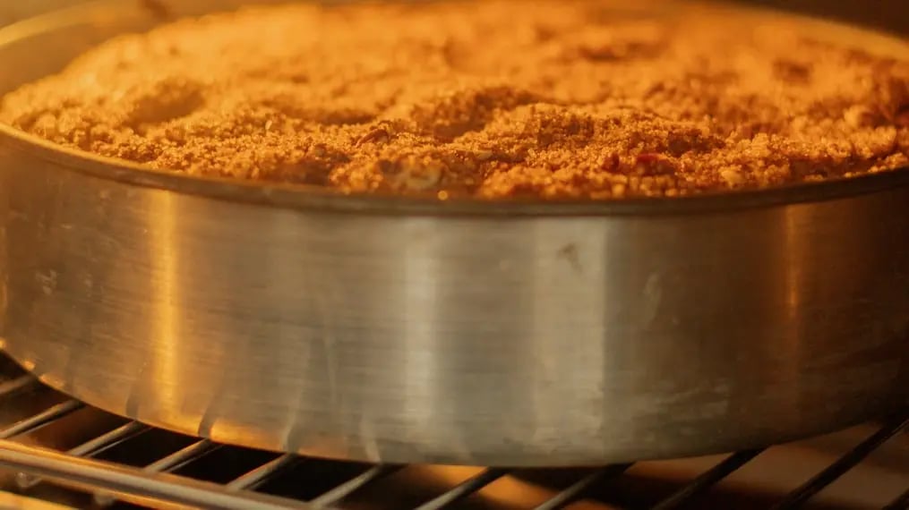 Cake Sinking In Middle Reasons