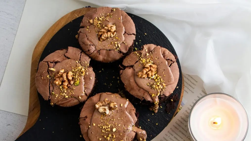 Cake Cracking On Top