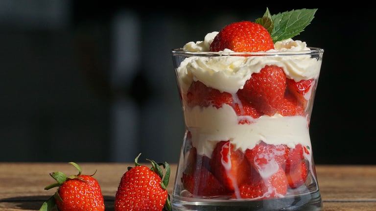 What is a Strawberry Parfait and How To Make This Quick Dessert Recipe: A Guide