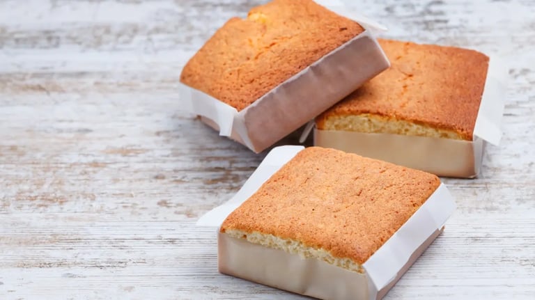 Castella Cake