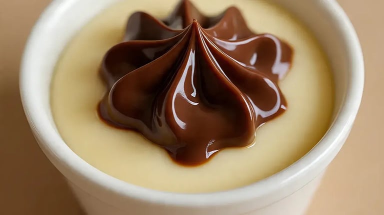 What Is Dark Chocolate Mishti Doi A Durga Puja Dessert Worth Trying