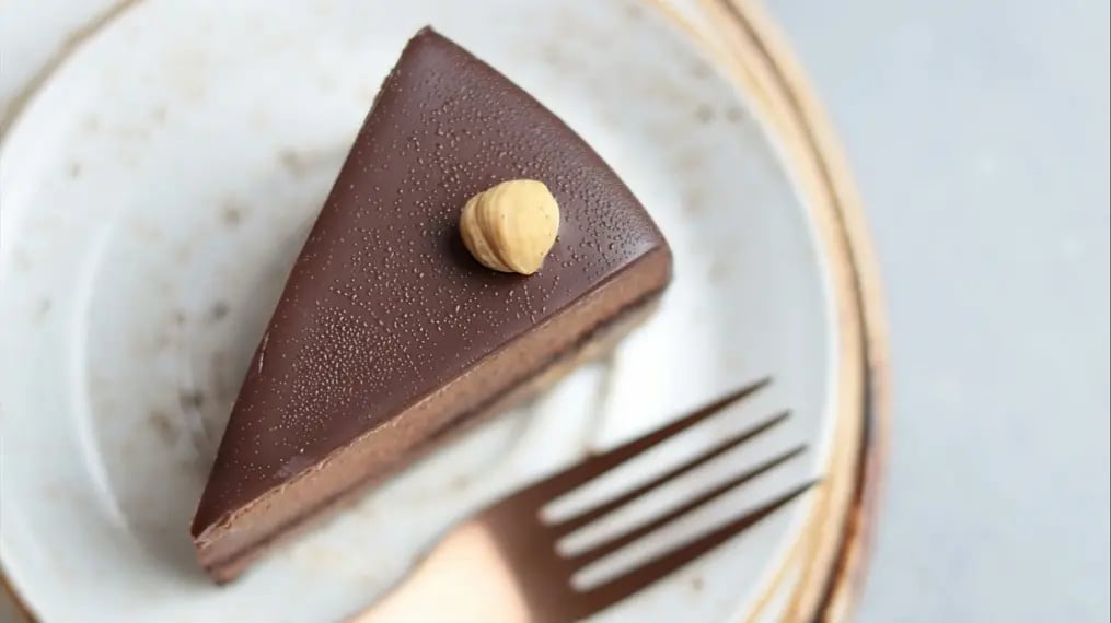 Mousse Cake