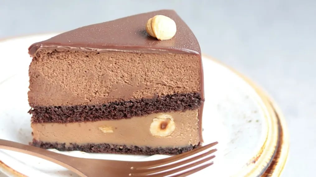 Mousse Cake