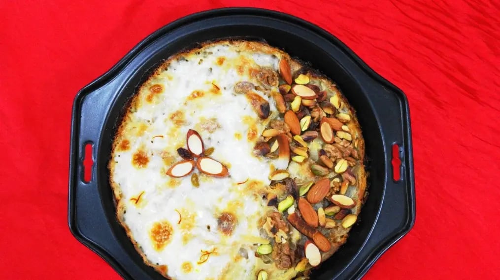 Umm Ali Dessert