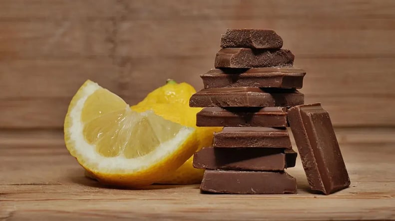 What to Know Before Mixing Citrus with Chocolate in Ice Cream