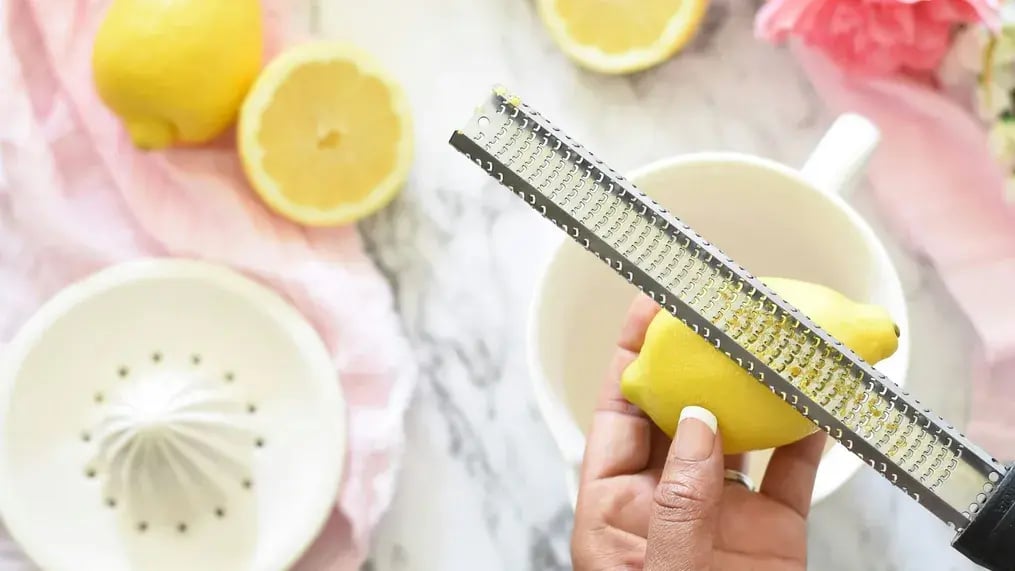 Lemon Zest