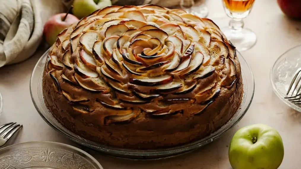 Apple Cake