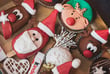 Whimsical Reindeer Cupcakes Will be a Hit at Your Holiday Party This Year