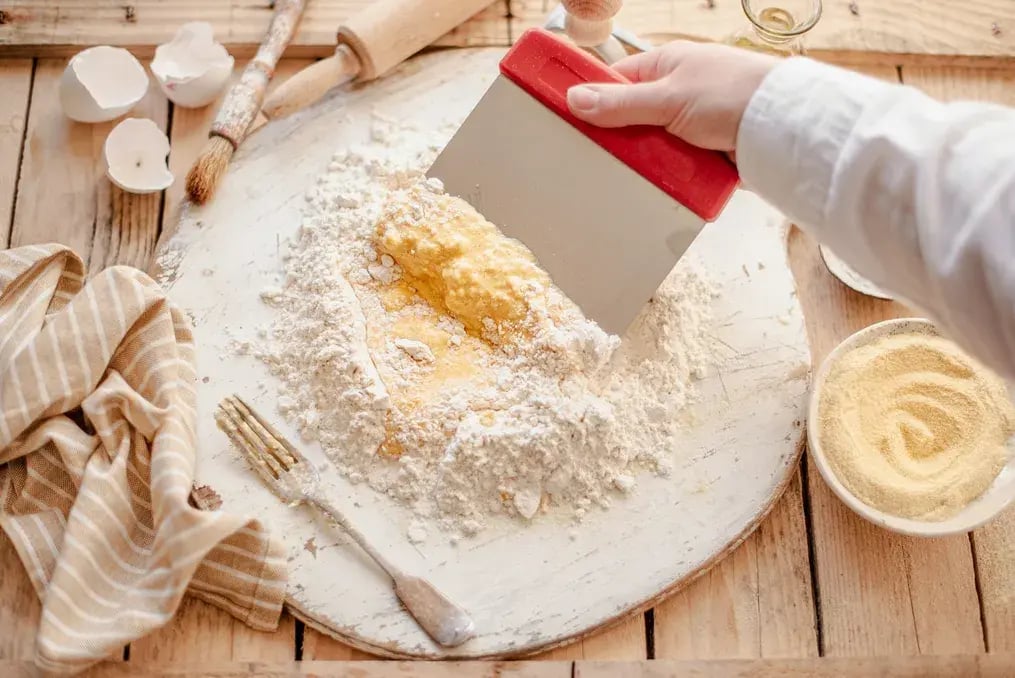 Quick Microwave Semolina Cake Recipe