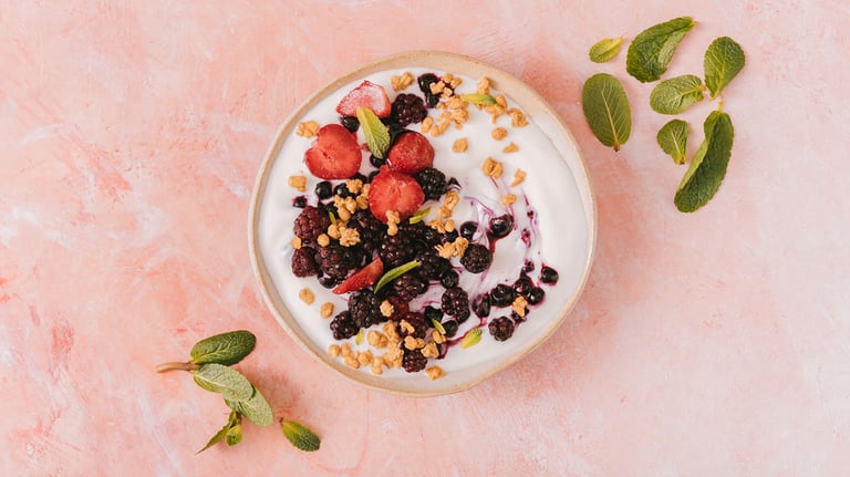 Whip Up a Special Sweet: Easy Sweet Recipes at Home for Refreshing Frozen Yogurt