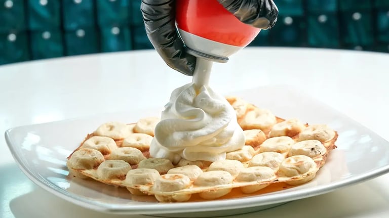 Whipped Cream Ingredients