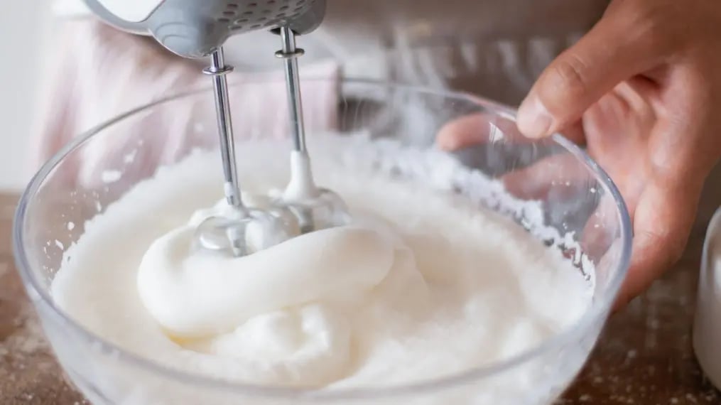Whipped Cream Ingredients