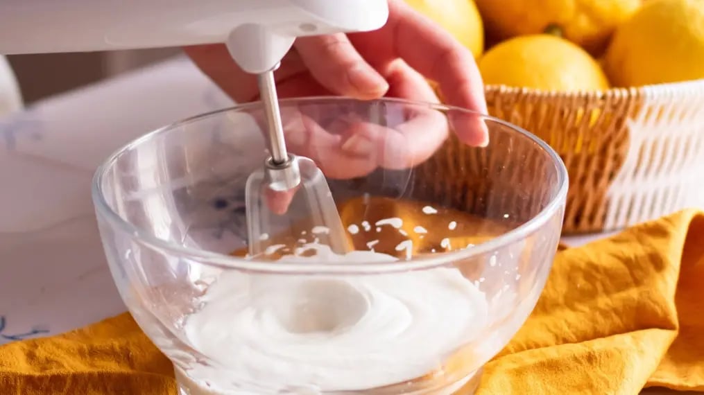 Whipped Cream Ingredients