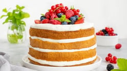 White Red Cake: 7 Elegant Cake Ideas for Every Special ...