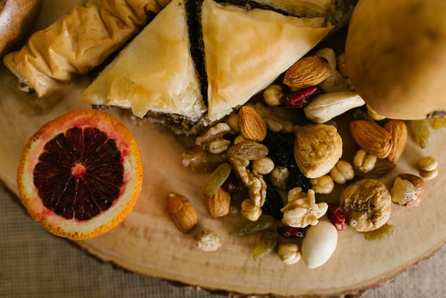 Wholesome Delights: Healthy Diwali Snacks to Light Up Your Festivities 