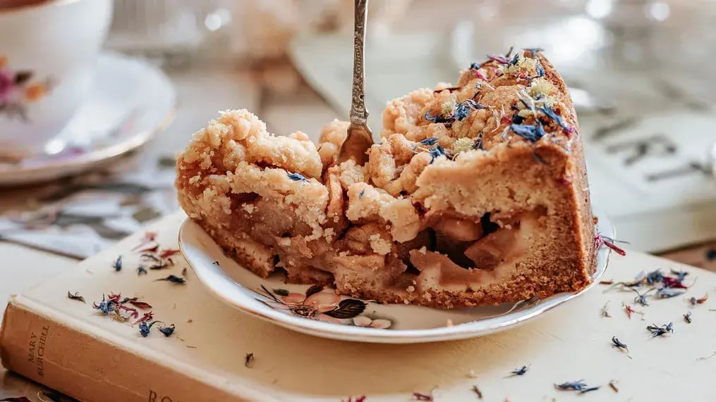 Homemade Crumbles
