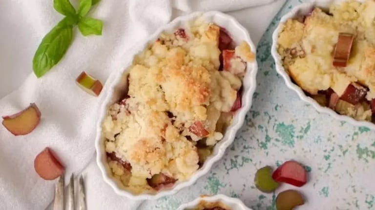 Homemade Crumbles