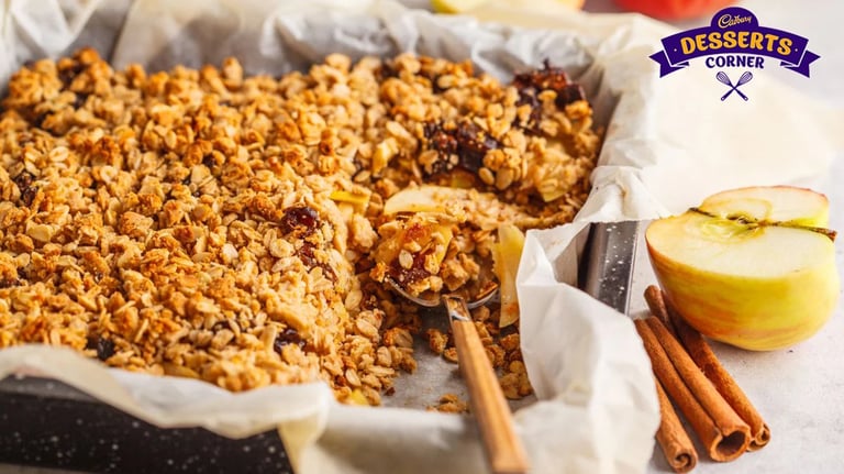 Wholesome Indulgence- Muesli-Inspired Comfort Foods for Cozy Nights