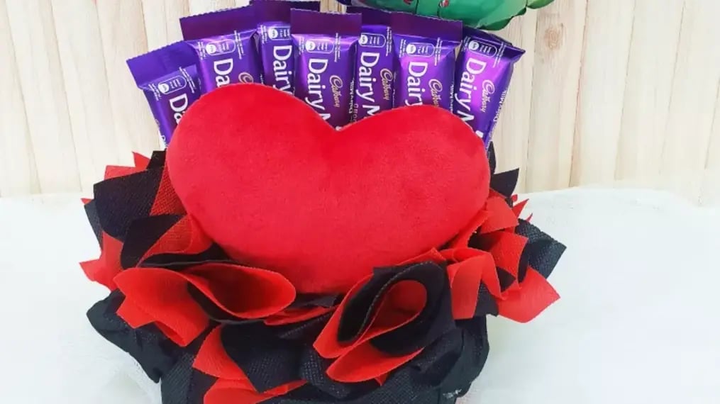 Assortment Of Chocolates