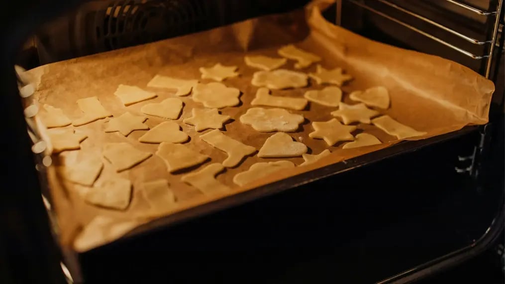 Cookies Not Browning