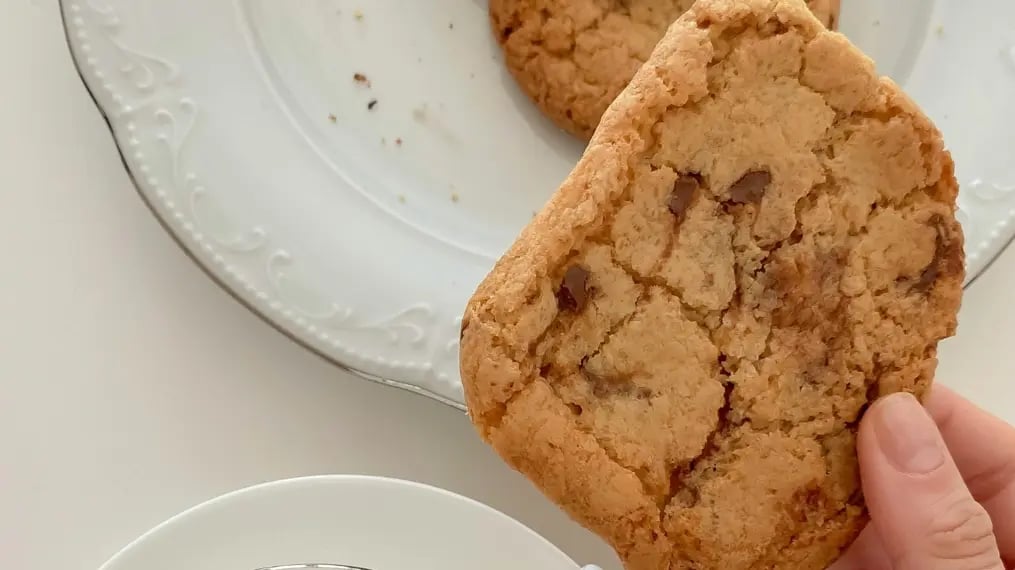 Cookies Not Browning