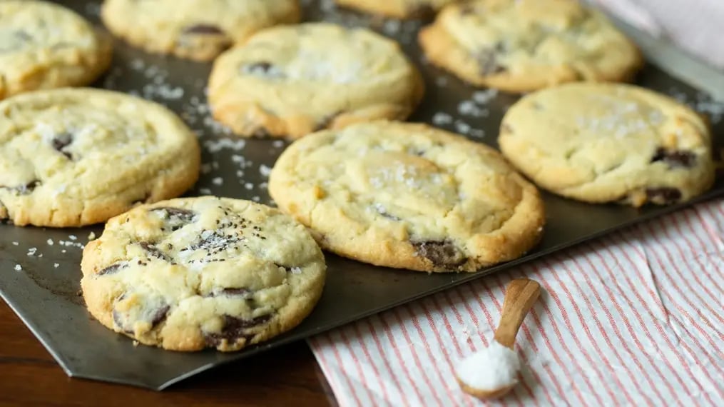 Cookies Spreading Too Much