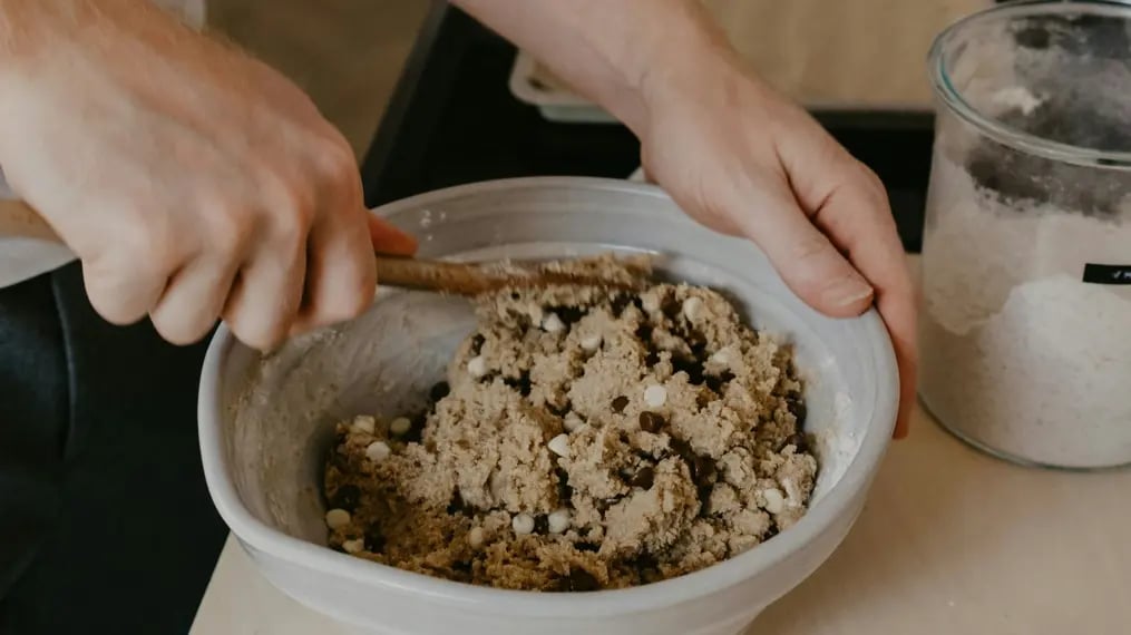 Cookies Spreading Too Much