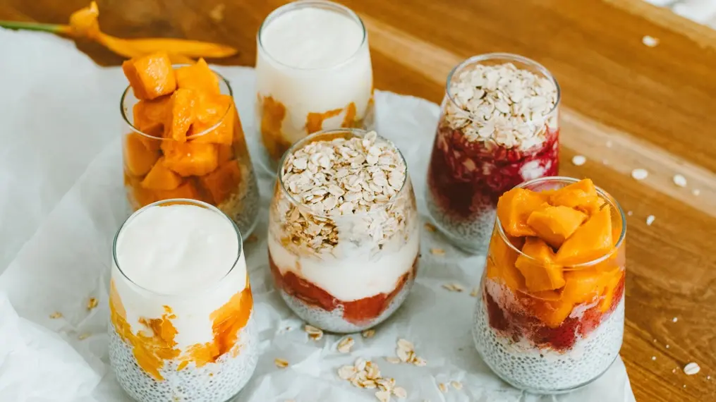 No Sugar Dessert Ideas
