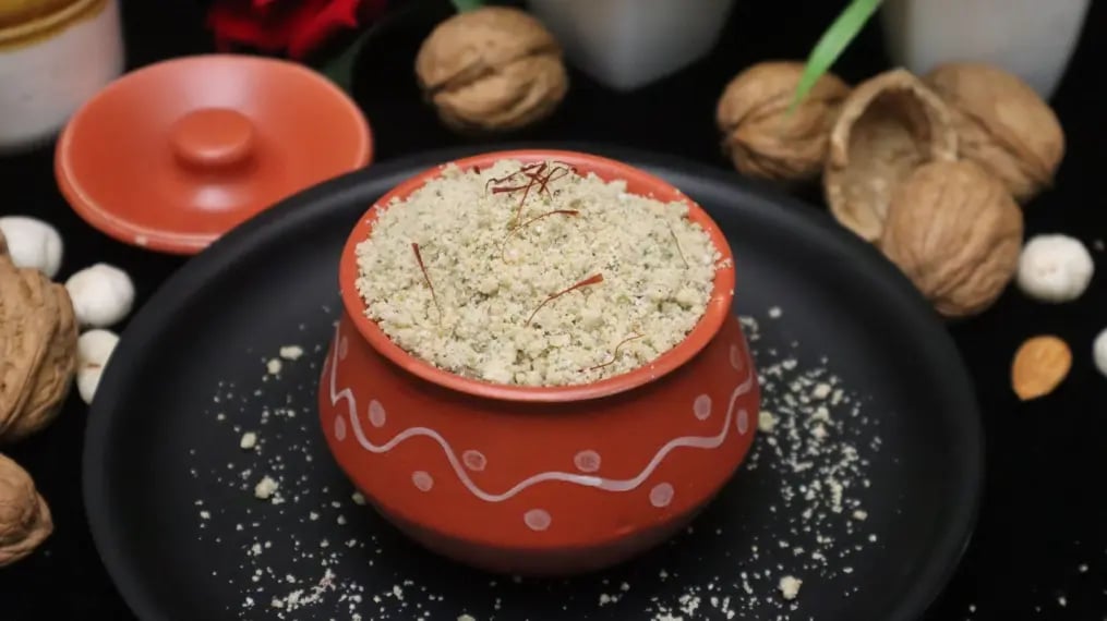Panjiri Recipe For Janmashtami