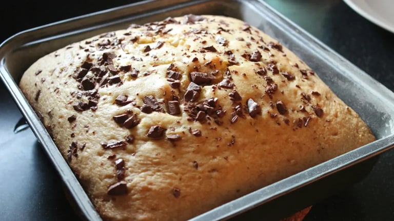 Cake Not Rising Reasons