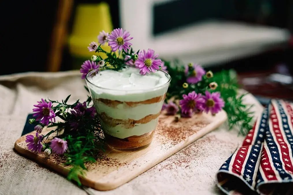 Tiramisu Cups