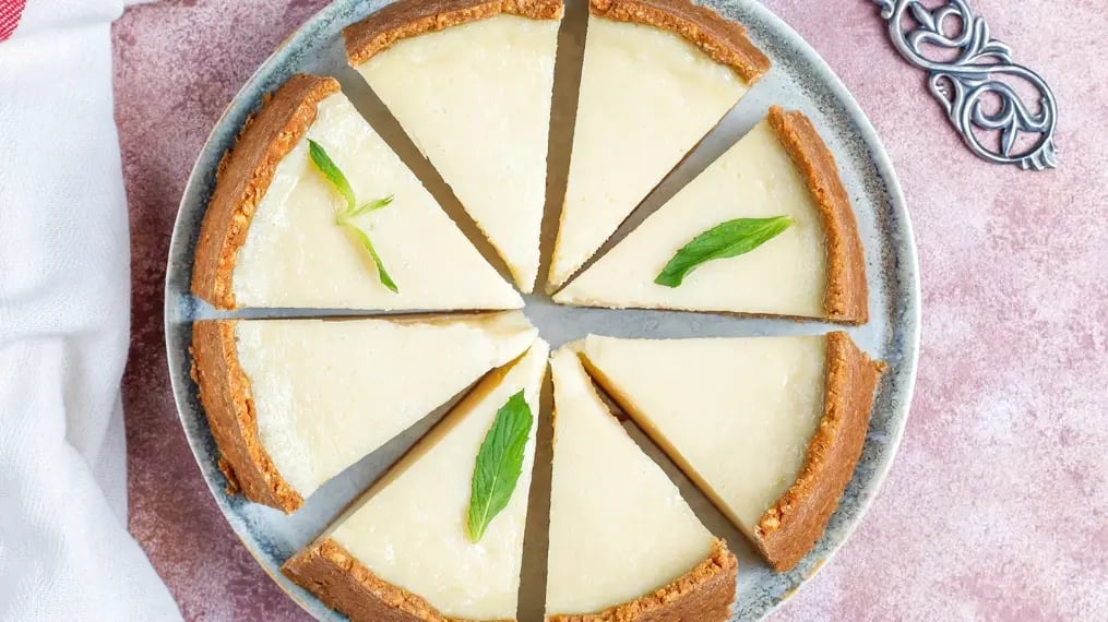 Winter Cheesecake Problems