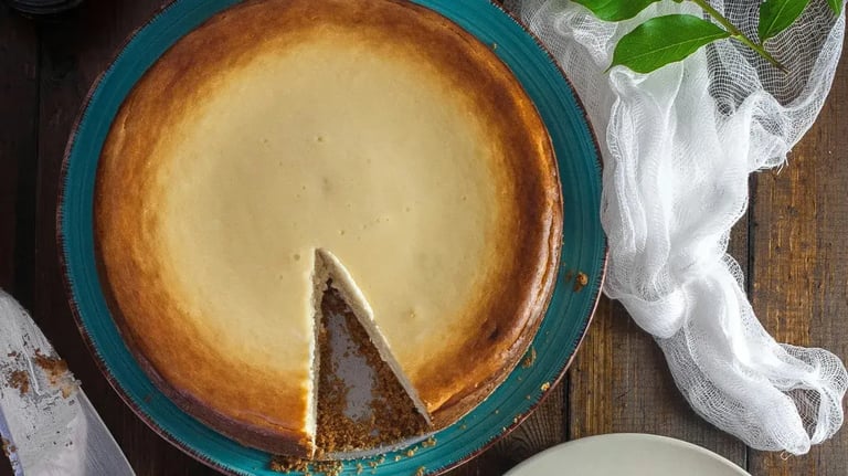 Winter Cheesecake Problems