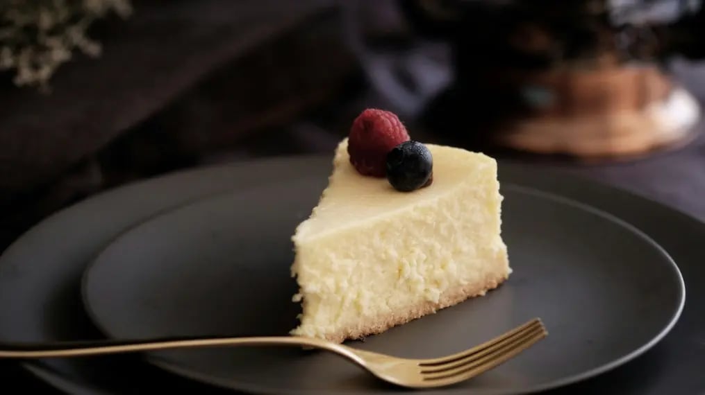 Winter Cheesecake Problems