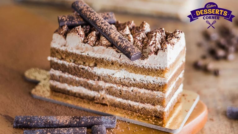 Winter solstice cake
