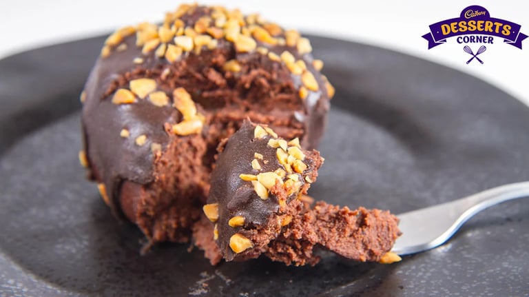 With These Recipes For Rum-Infused Desserts, Usher in the Christmas Cheer and Warmth