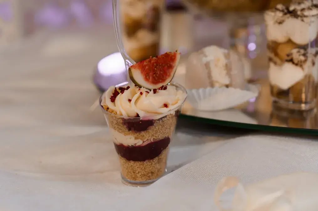 Women’s Day High Tea: Dessert Ideas to Serve with Your Favorite Brews - Vanilla and Fig Scones