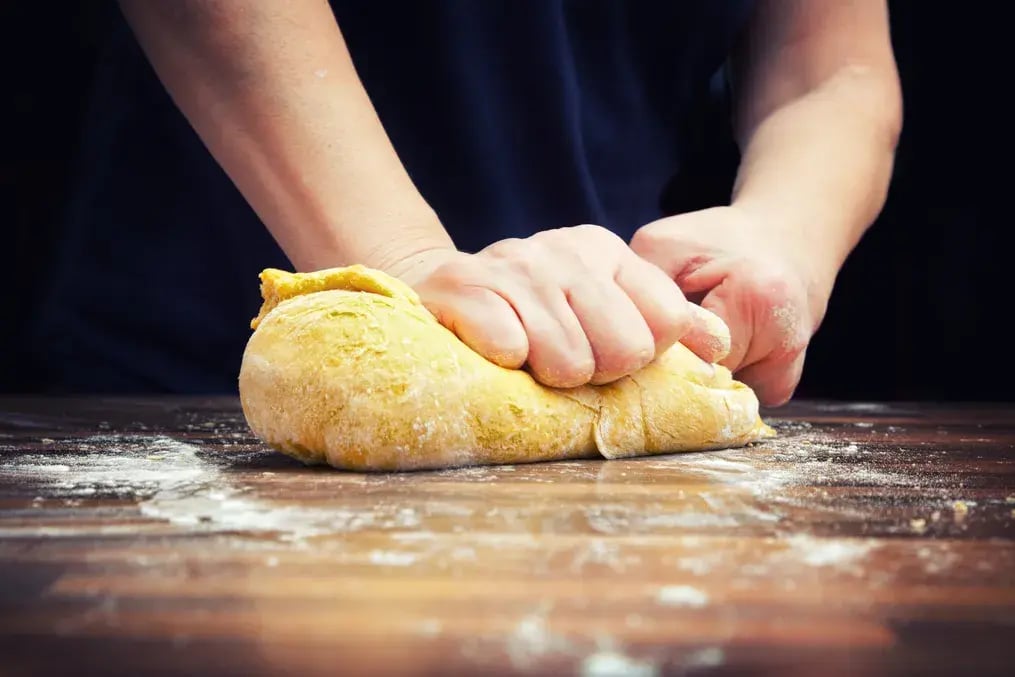 Women's Day Recipe: How to Make Chocolate Biscotti with Pistachios at Home - Make The Dough Perfect