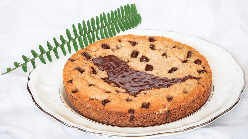 Cookie cake