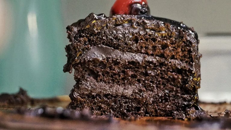 Wondering how to celebrate your birthday alone? Make a day of it by baking this cake