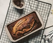 World Chocolate Day Breakfast Treat: Triple Chocolate Banana...