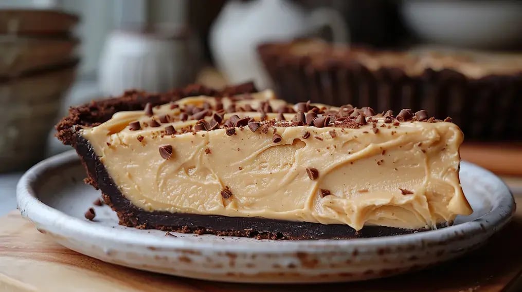 Tart slice