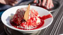 Would You Eat This? German Spaghetti Ice Cream