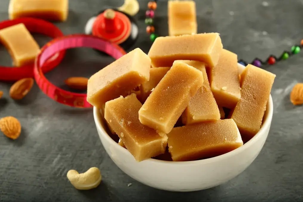 Mysore Pak