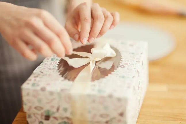 Yellow Mithai Gift Box Ideas Perfect for Basant Panchami Gifting