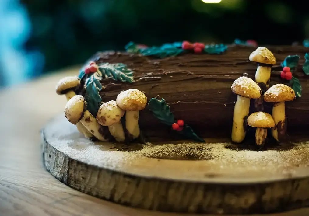 What Is Bûche de Noël