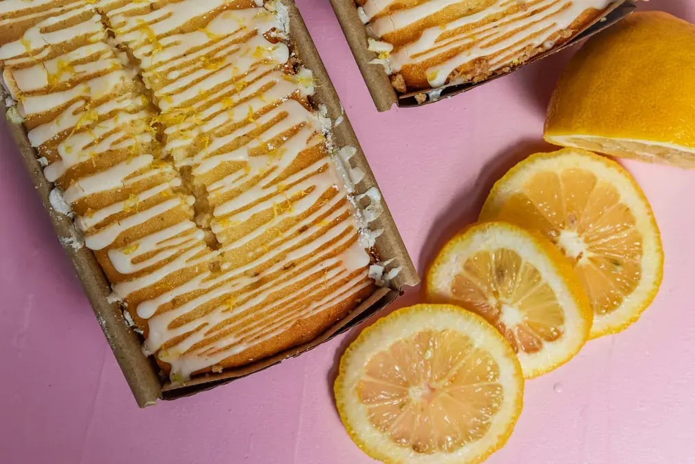 Zesty Lemon Sheet Cake with Pistachios and Chocolate: A Step-by-Step Guide - Introduction