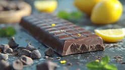 Zesty Tangy Lemon Chocolate Bars In 5 Simple Steps