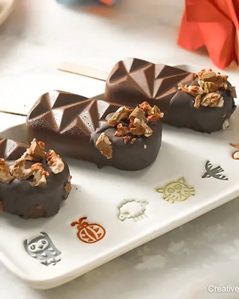 Choco Cakesicle