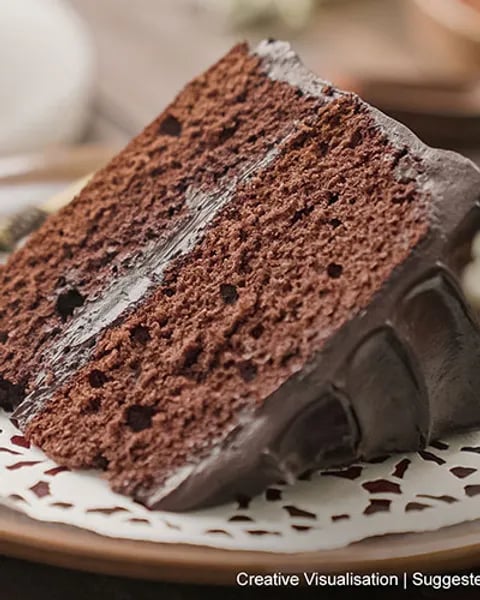 Truffle Cake